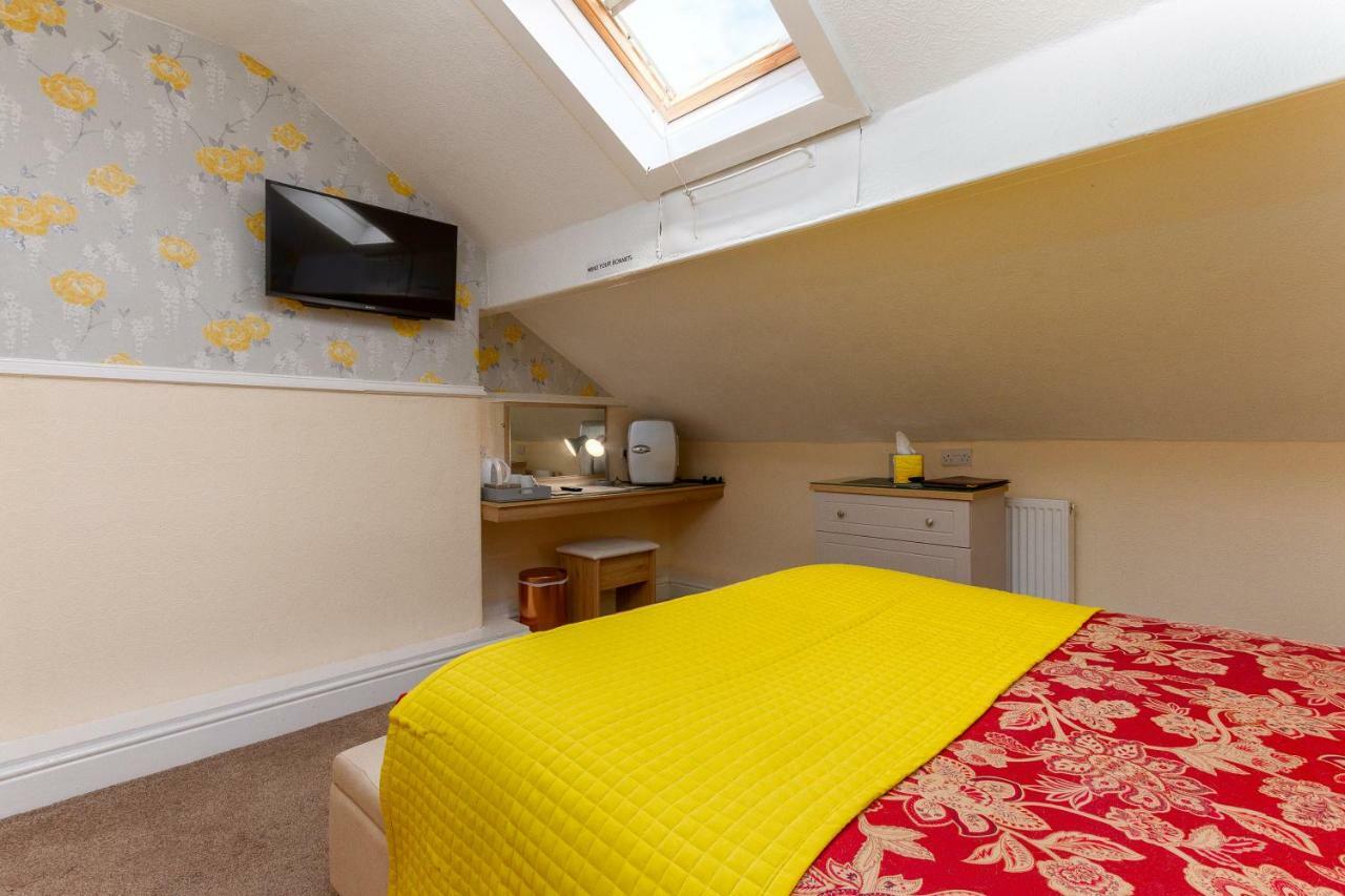 Valentine Lodge Over 21 Adult Couples Only Blackpool Exterior foto