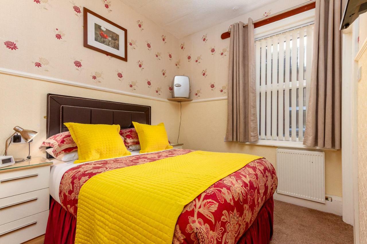 Valentine Lodge Over 21 Adult Couples Only Blackpool Exterior foto