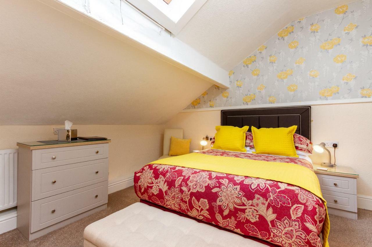 Valentine Lodge Over 21 Adult Couples Only Blackpool Exterior foto